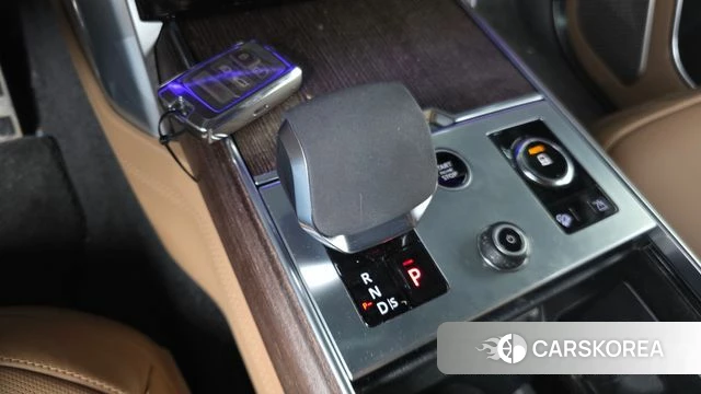 Land Rover Range Rover 5th Generation id 4591875 из Кореи 19
