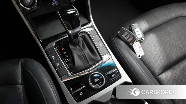 Ssangyong Beautiful Korando id 3428374 из Кореи 19