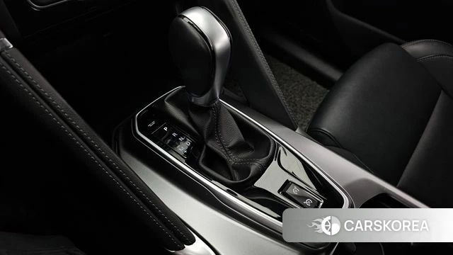 Renault Korea (Samsung) QM6 id 4310745 из Кореи 34