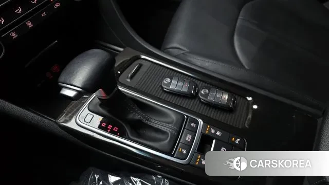 Kia The New K5 2nd generation id 3656843 из Кореи 19