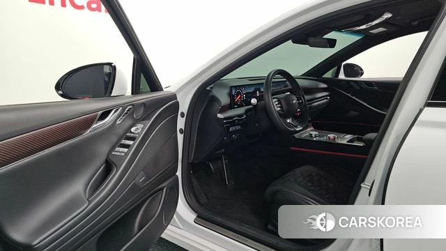 Genesis G80 (RG3) id 4540175 из Кореи 35