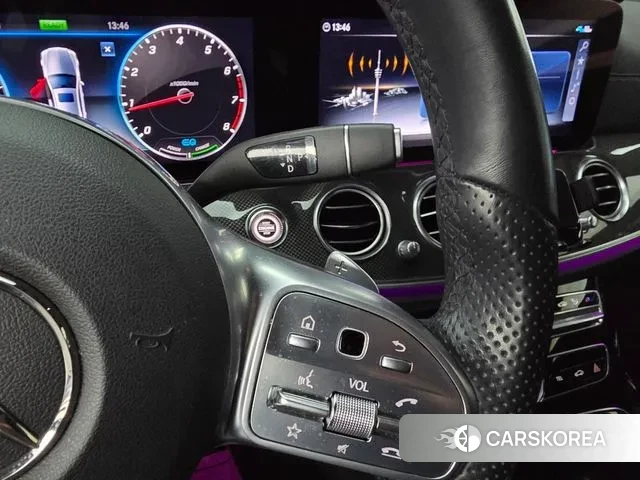 Mercedes-Benz E-Class W213 id 3732811 из Кореи 19