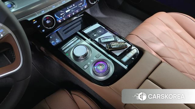 Genesis G80 (RG3) id 3865009 из Кореи 19