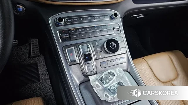 Hyundai The New Santa Fe id 3038585 из Кореи 19