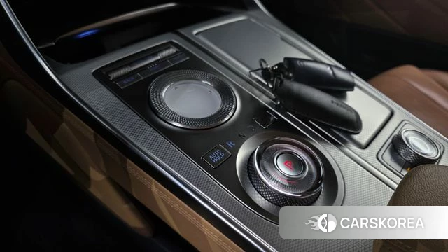 Genesis GV80 id 4410503 из Кореи 30