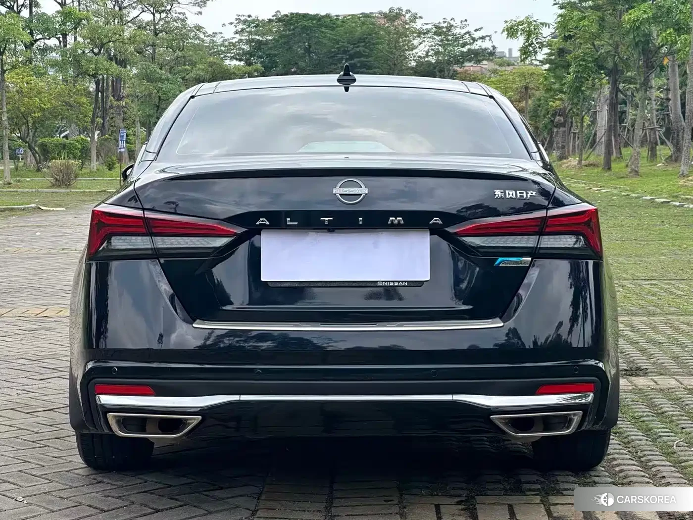 Nissan Teana id 4570333 из Китая 12