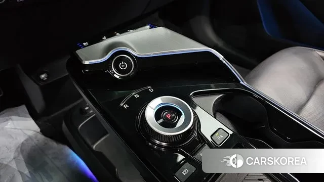 Kia EV6 id 3586980 из Кореи 19