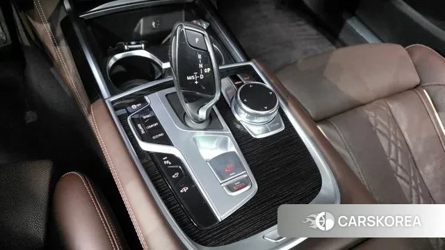 BMW 7 Series (G11) id 3494399 из Кореи 19