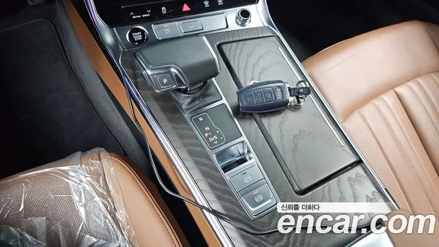 Audi A6 (C8) id 2920136 из Кореи 19