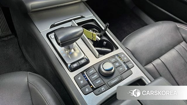 Genesis G80 id 3905963 из Кореи 19