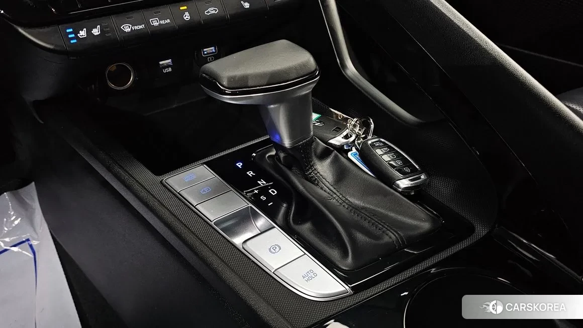 Hyundai Avante (CN7) id 1425193 из Кореи 19