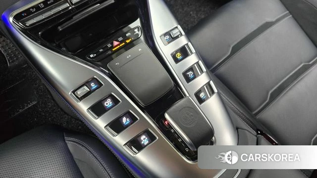 Mercedes-Benz AMG GT id 4753674 из Кореи 32