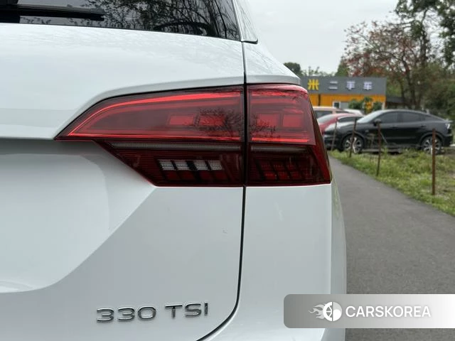 Volkswagen Tanyue id 4254250 из Китая 22