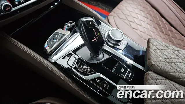 BMW 5 Series (G30) id 2483770 из Кореи 19