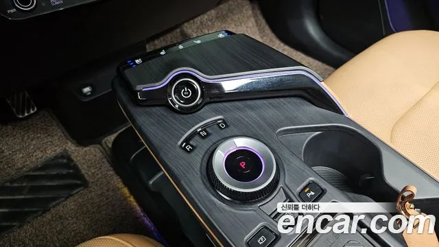 Kia EV6 id 2853724 из Кореи 19