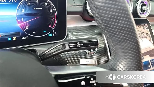 Mercedes-Benz C-Class W206 id 3394305 из Кореи 19