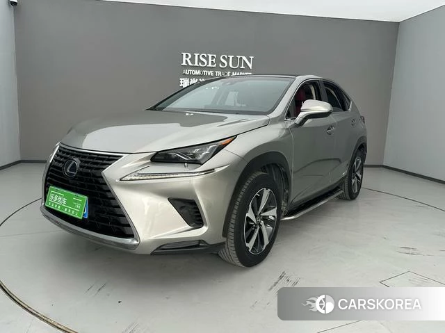 Lexus NX id 4242304 из Китая 15