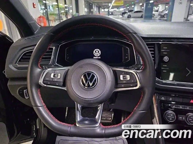 Volkswagen T-Roc id 2926918 из Кореи 19