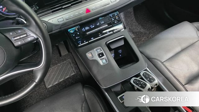 Hyundai The New Grandeur IG id 4361832 из Кореи 36