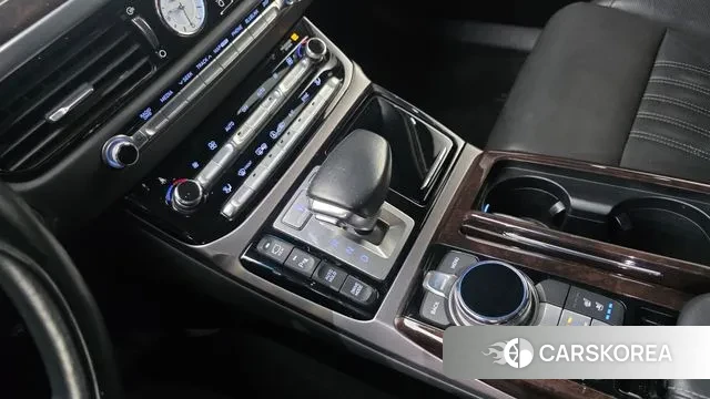 Genesis EQ900 id 3703672 из Кореи 19