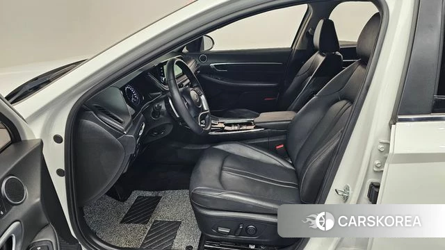 Hyundai Sonata Hybrid (DN8) id 4500692 из Кореи 29