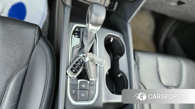 Hyundai Santa Fe TM id 3814529 из Кореи 19