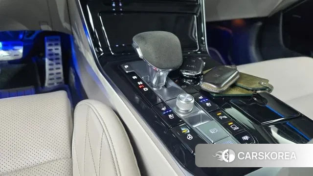 Kia K7 Premier Hybrid id 3509544 из Кореи 19