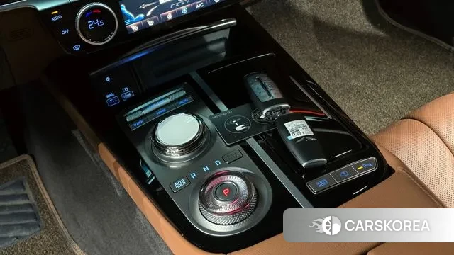 Genesis G80 (RG3) id 3707113 из Кореи 19