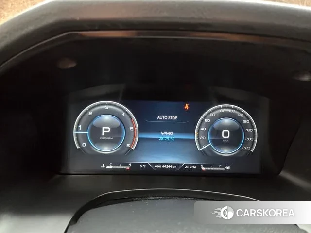 Ssangyong The New Rexton Sport id 3597264 из Кореи 19