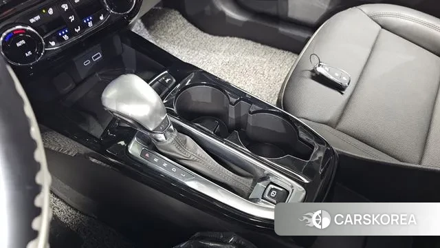 Chevrolet (GM Daewoo) Trax Crossover id 3447442 из Кореи 19