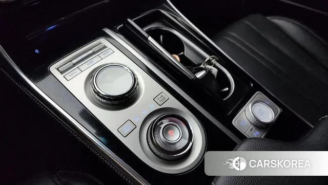 Genesis GV80 id 3002633 из Кореи 19