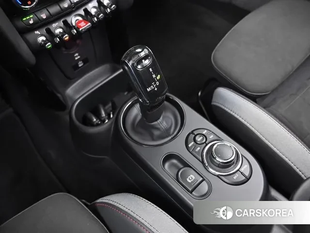 Mini Cooper S Convertible id 3115073 из Кореи 19