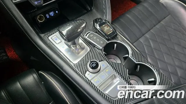 Genesis G70 id 2870787 из Кореи 19