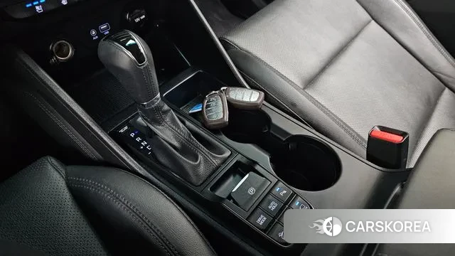 Hyundai All New Tucson id 3313326 из Кореи 19