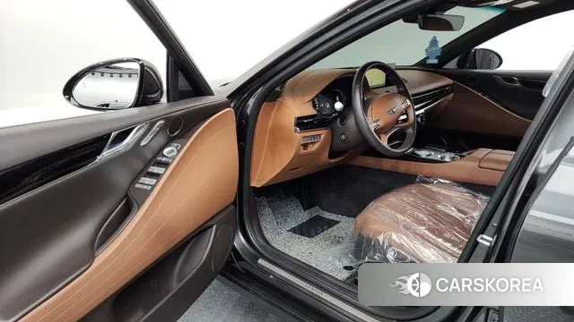 Genesis G80 (RG3) id 3551293 из Кореи 19