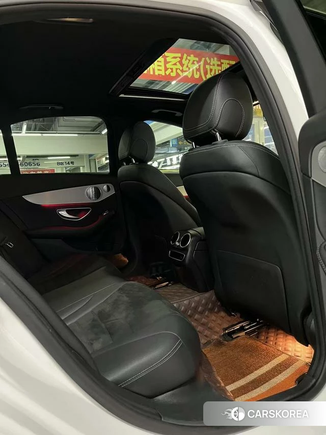 Mercedes-Benz Class C id 4213522 из Китая 14