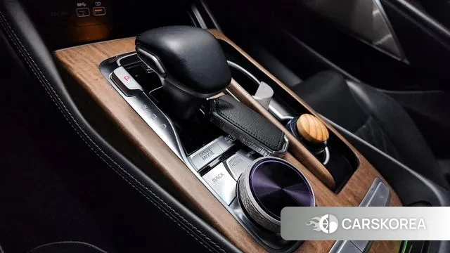 Kia The New K9 2nd generation id 3712344 из Кореи 19