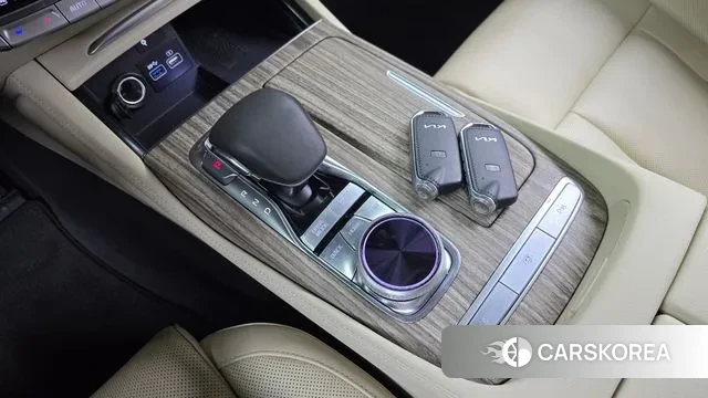 Kia The New K9 2nd generation id 3721837 из Кореи 19