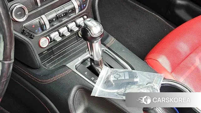 Ford Mustang id 3336293 из Кореи 19