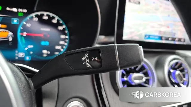 Mercedes-Benz GLC-Class X253 id 3735327 из Кореи 19