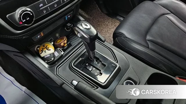 Ssangyong Rexton Sports Cannes id 3573720 из Кореи 19