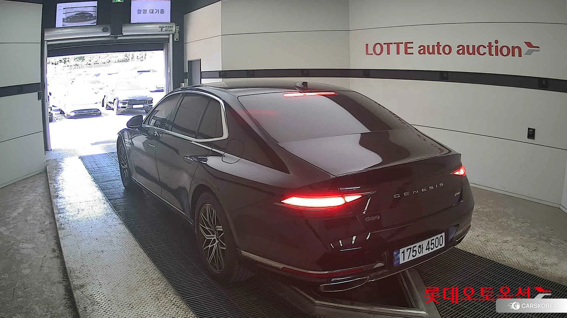 Hyundai G90 id 4296773 из Кореи 36