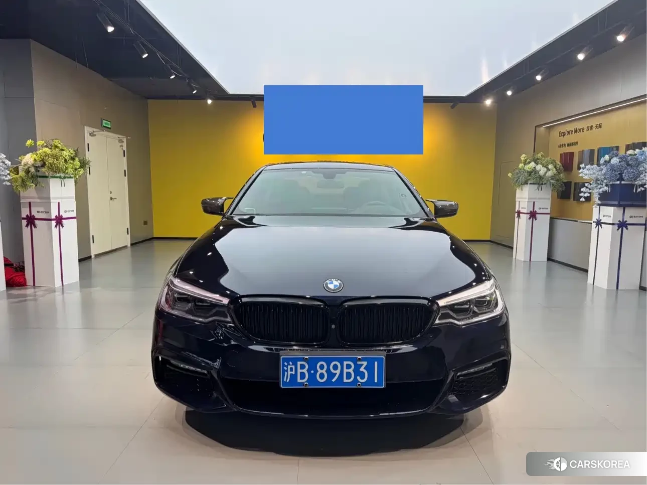 BMW 5 series id 4644655 из Китая 14