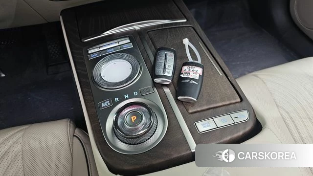 Genesis G80 (RG3) id 3799806 из Кореи 19