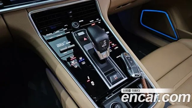 Porsche Panamera (971) id 2951911 из Кореи 19