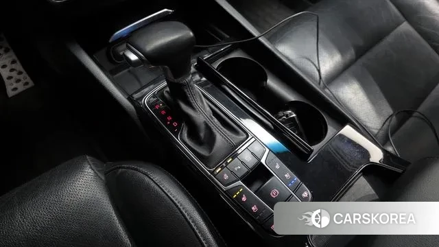 Kia Come New K7 id 3598860 из Кореи 19