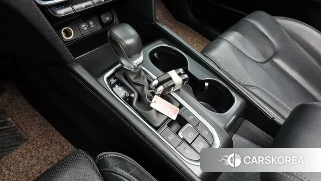 Hyundai Santa Fe TM id 3045654 из Кореи 19