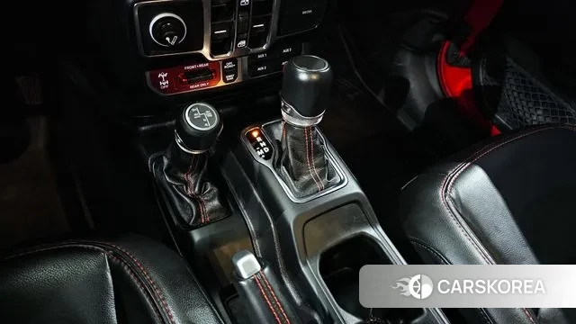 Jeep Gladiator (JT) id 3281091 из Кореи 19