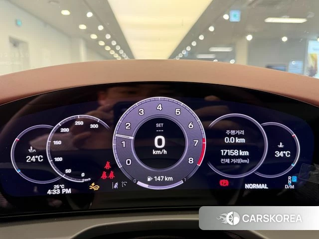 Porsche Panamera (976) id 4421693 из Кореи 9