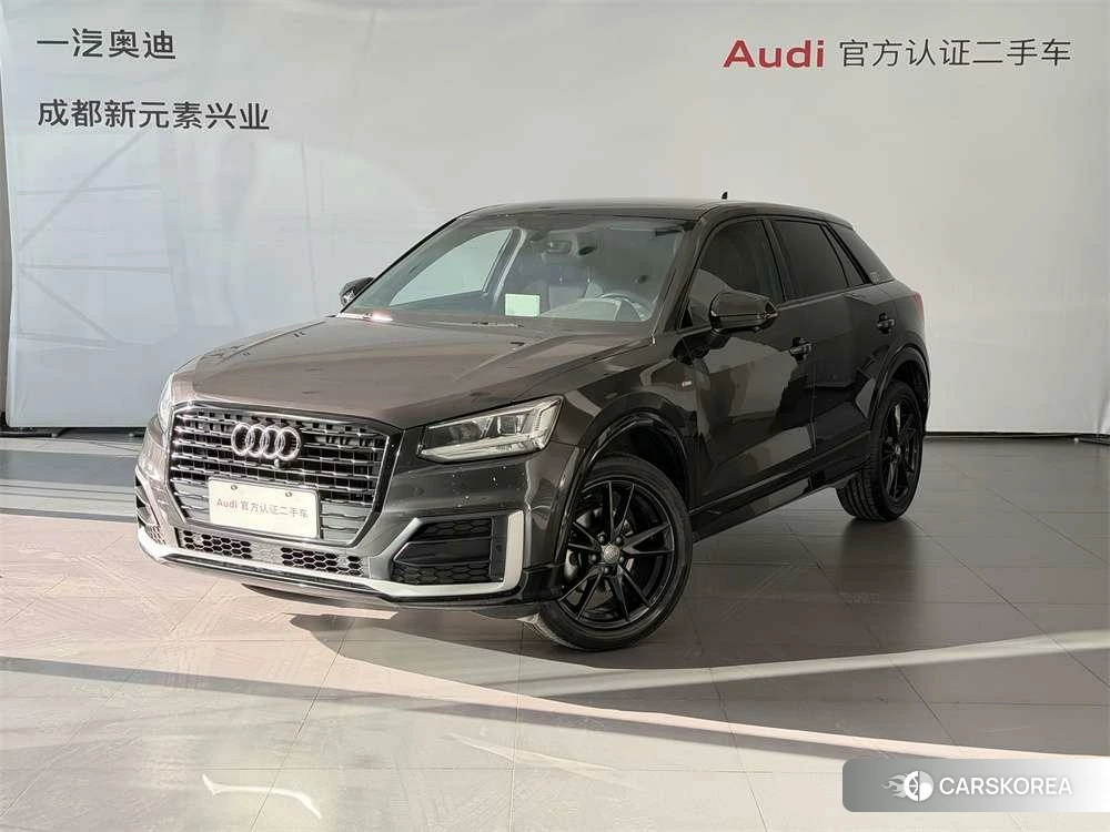 Audi Q2L id 4455259 из Китая 12